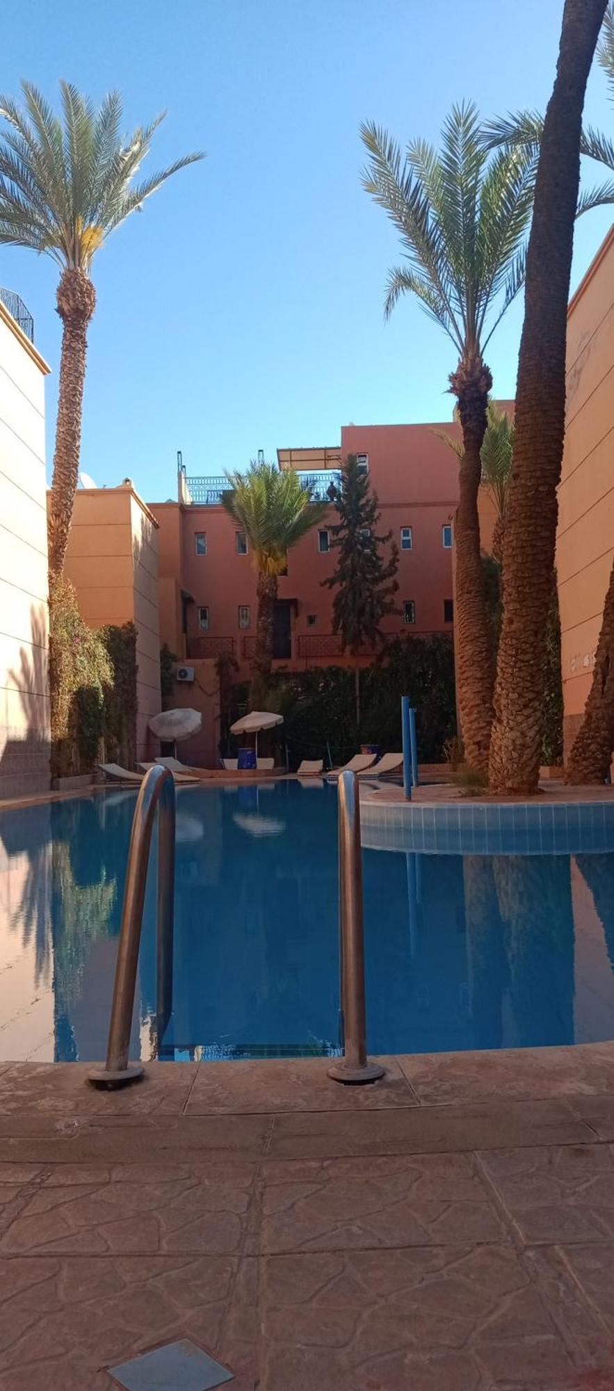 Riad Al-Bushra Μαρακές Εξωτερικό φωτογραφία