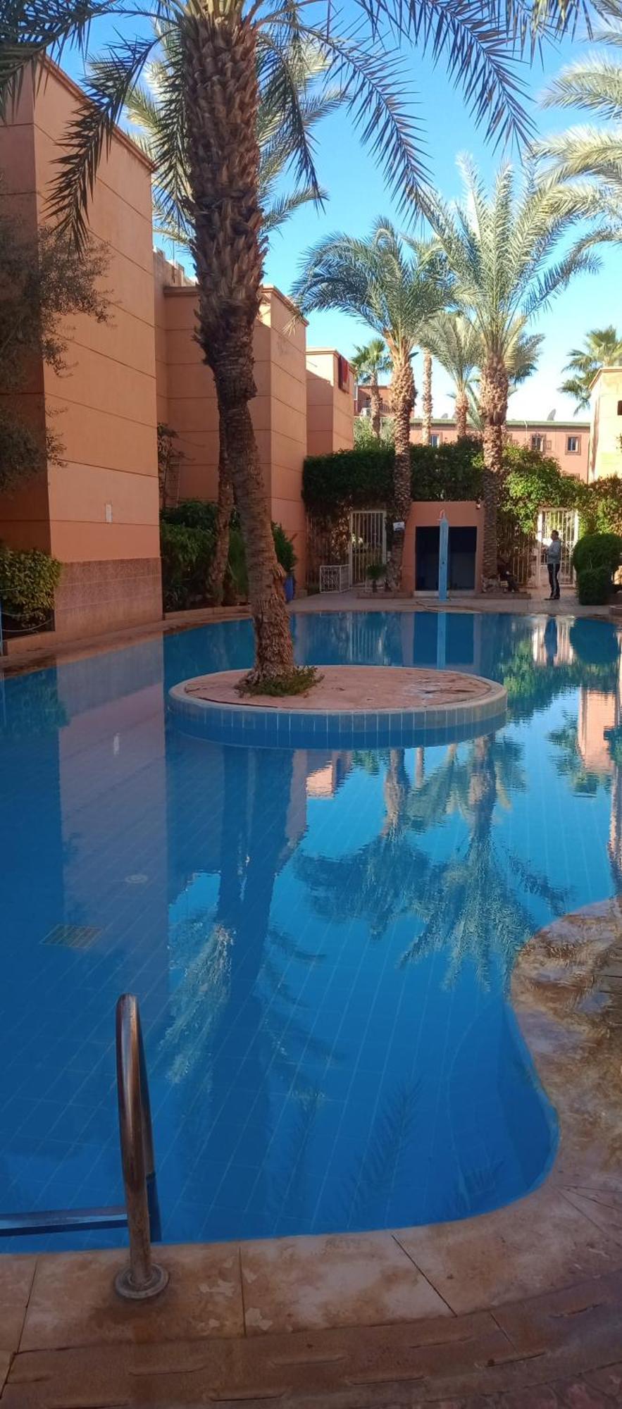 Riad Al-Bushra Μαρακές Εξωτερικό φωτογραφία