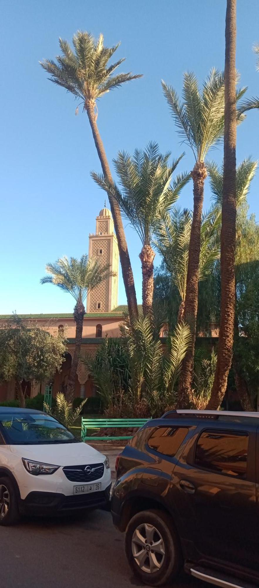 Riad Al-Bushra Μαρακές Εξωτερικό φωτογραφία