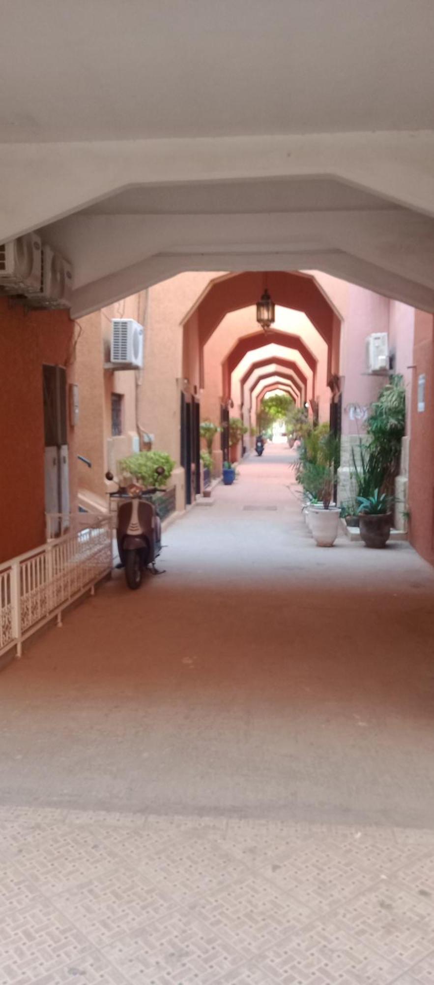 Riad Al-Bushra Μαρακές Εξωτερικό φωτογραφία