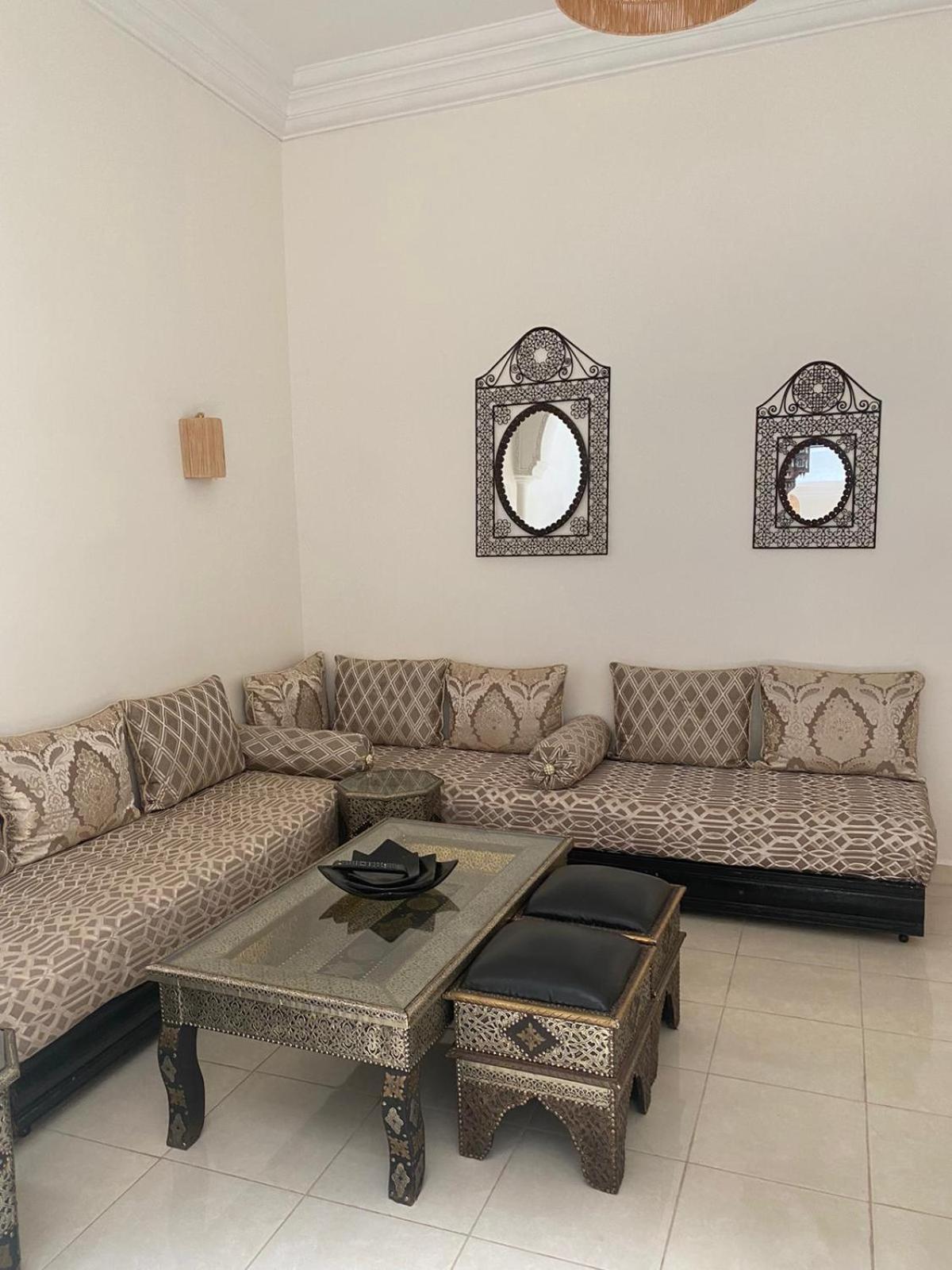 Riad Al-Bushra Μαρακές Εξωτερικό φωτογραφία