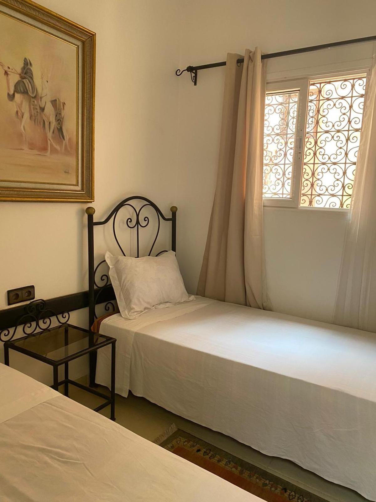 Riad Al-Bushra Μαρακές Εξωτερικό φωτογραφία
