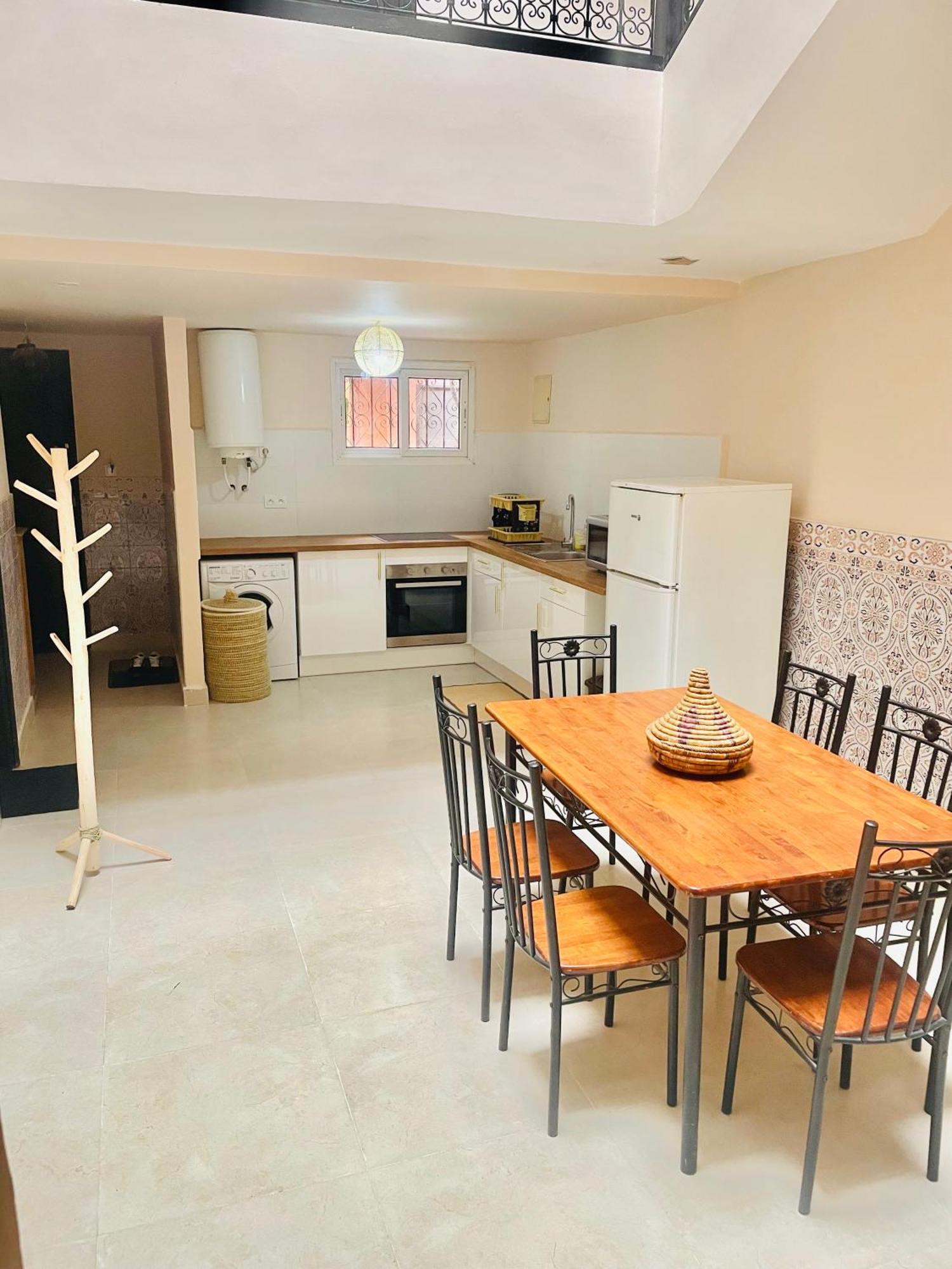 Riad Al-Bushra Μαρακές Εξωτερικό φωτογραφία