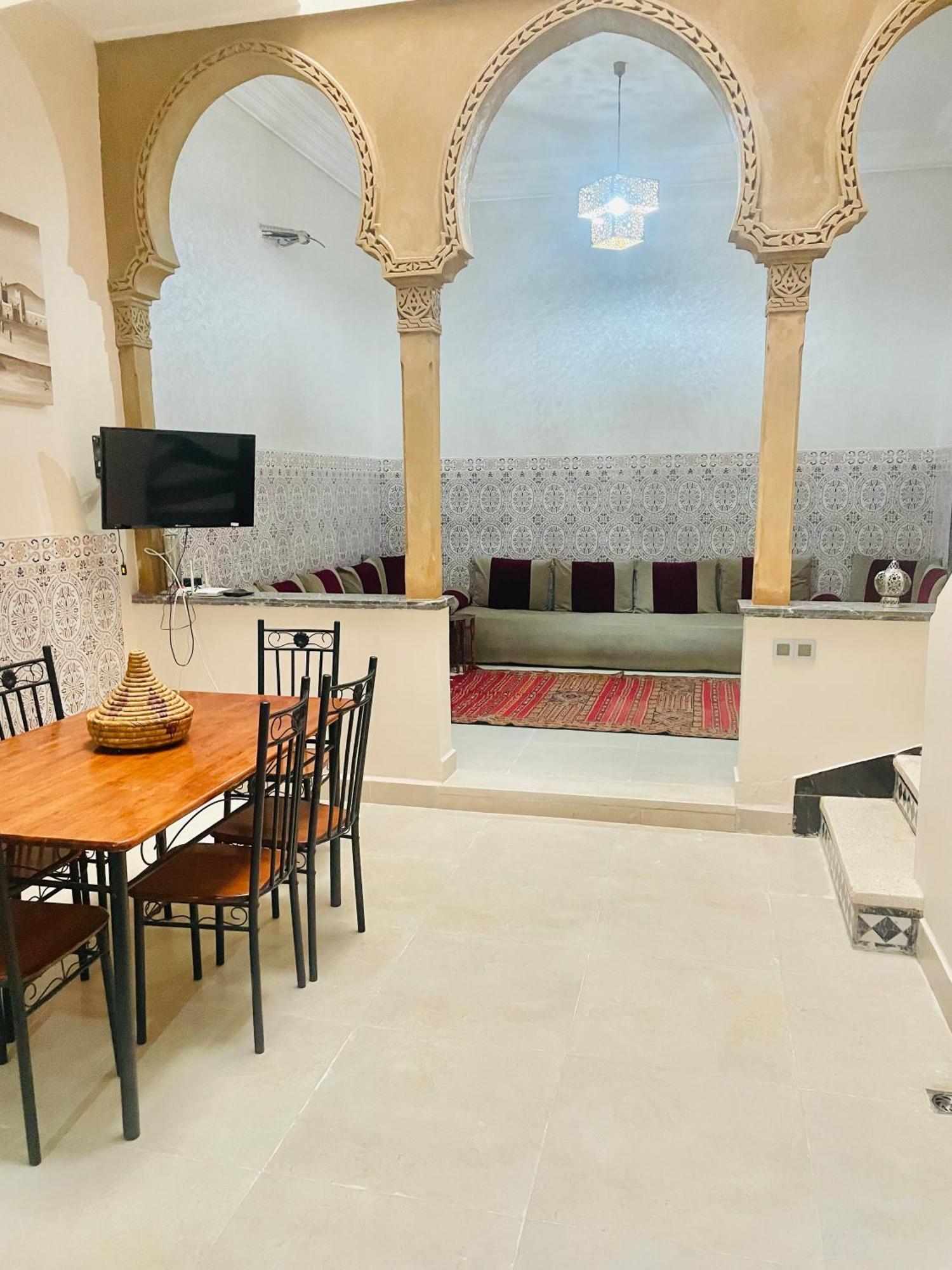 Riad Al-Bushra Μαρακές Εξωτερικό φωτογραφία