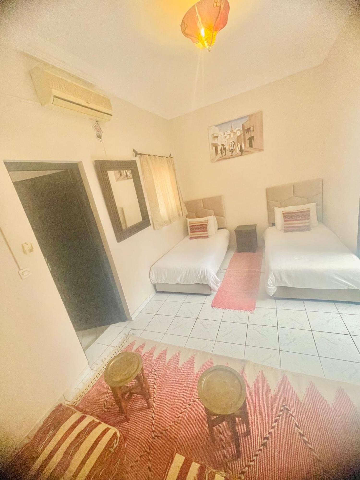 Riad Al-Bushra Μαρακές Εξωτερικό φωτογραφία